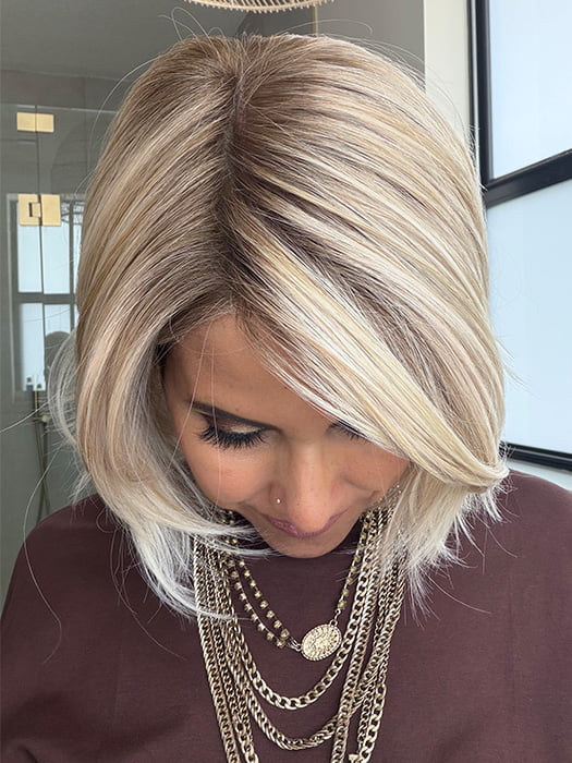 Madison | Synthetic Lace Front Wig (Mono Part) - Image 8