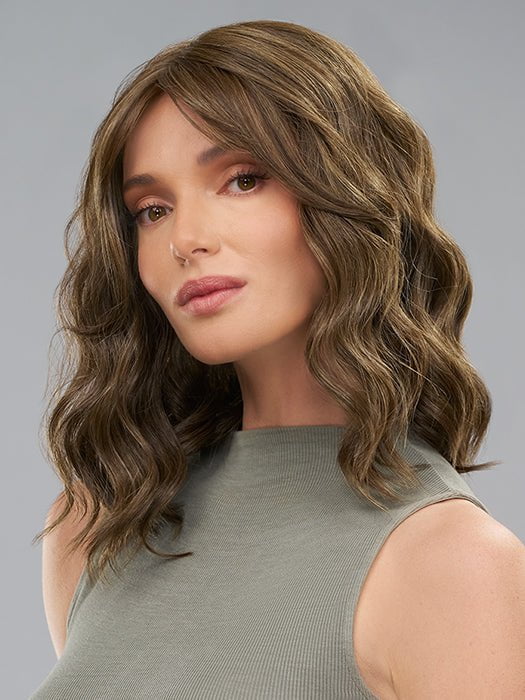 Maeve | Synthetic Lace Front Wig (Mono Part) - Image 13