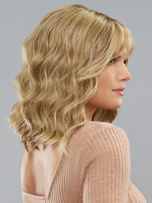 Maeve | Synthetic Lace Front Wig (Mono Part) - Image 18