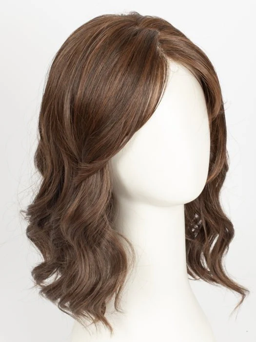 Maeve | Synthetic Lace Front Wig (Mono Part) - Image 22