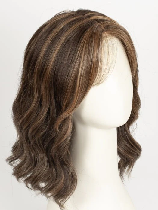 Maeve | Synthetic Lace Front Wig (Mono Part) - Image 23