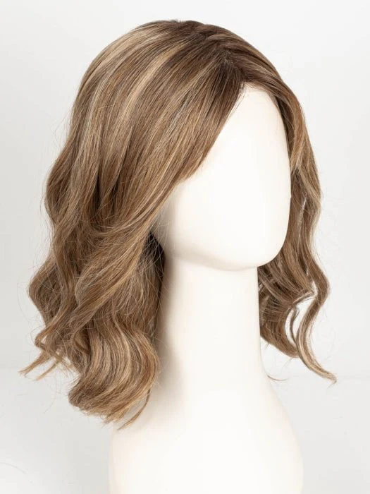Maeve | Synthetic Lace Front Wig (Mono Part) - Image 26