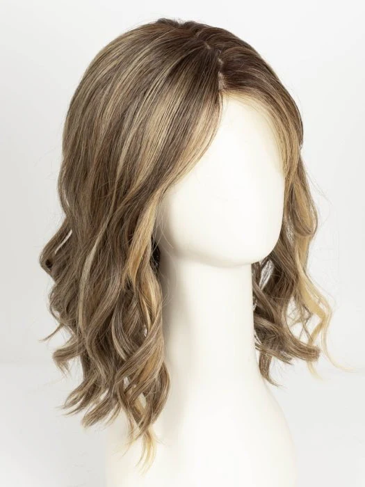 Maeve | Synthetic Lace Front Wig (Mono Part) - Image 29