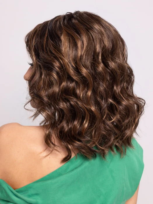 Maeve | Synthetic Lace Front Wig (Mono Part) - Image 4