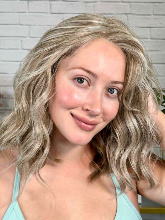 Maeve | Synthetic Lace Front Wig (Mono Part) - Image 9
