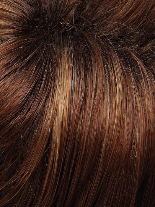 Maisie | Synthetic Wig (Basic Cap) - Image 11