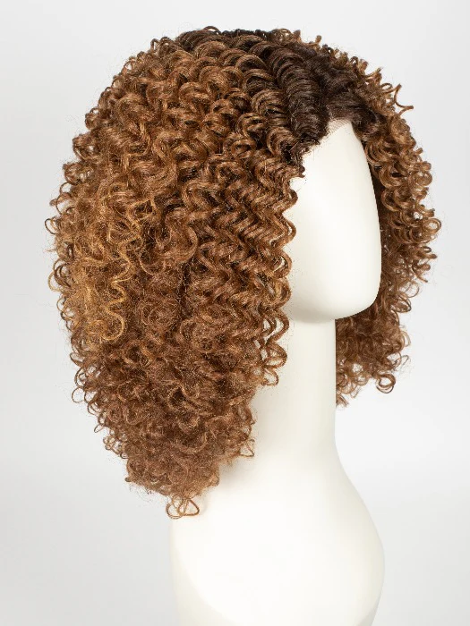 Makayla | Synthetic Lace Front Wig (Mono Part) - Image 18