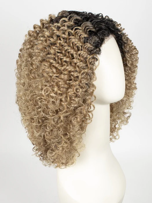 Makayla | Synthetic Lace Front Wig (Mono Part) - Image 25