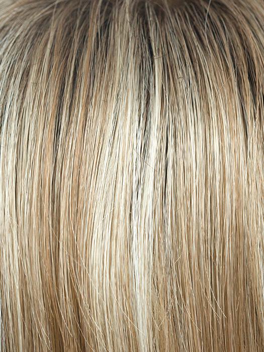 Malibu | Synthetic Hair Topper (Mono Top) - Image 25