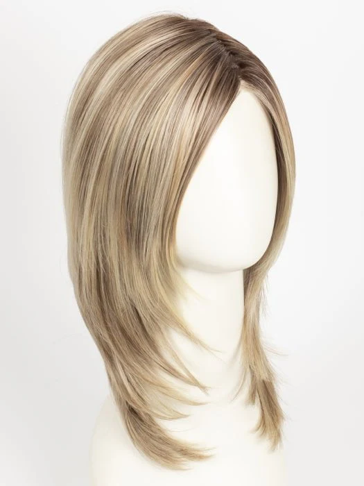 Malibu | Synthetic Lace Front Wig (Mono Part) - Image 18