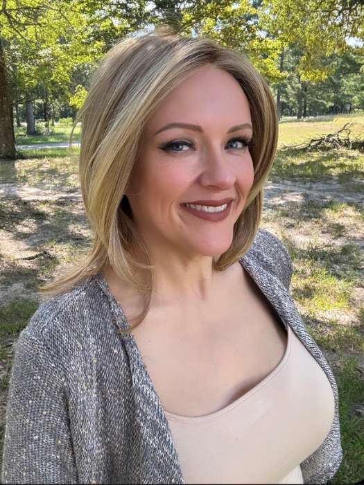Malibu | Synthetic Lace Front Wig (Mono Part) - Image 6