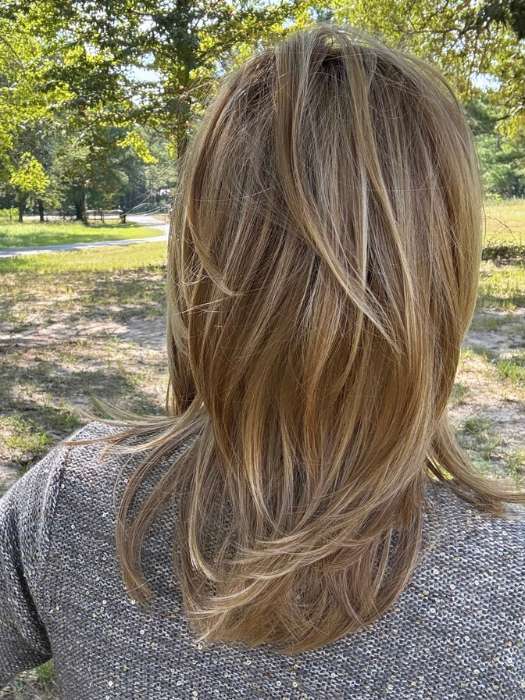 Malibu | Synthetic Lace Front Wig (Mono Part) - Image 7