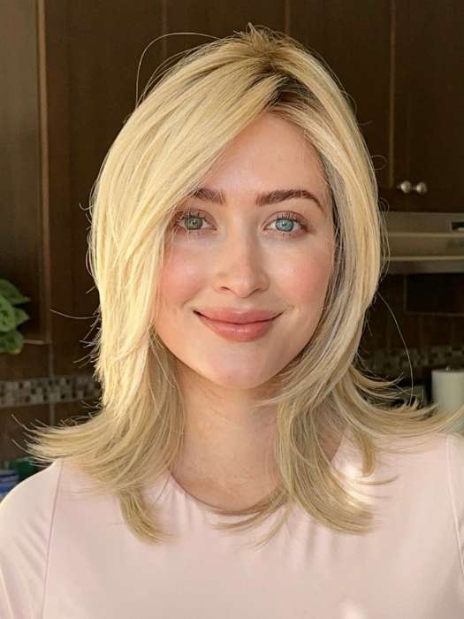 Malibu | Synthetic Lace Front Wig (Mono Part) - Image 8