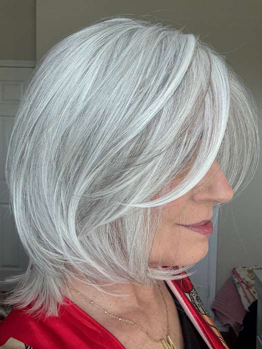 Mallorca | Synthetic Lace Front Wig (Mono Part) | DISCONTINUED - Image 2