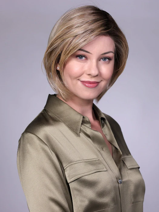 Manchester | Synthetic Lace Front Wig (Mono Part) - Image 2