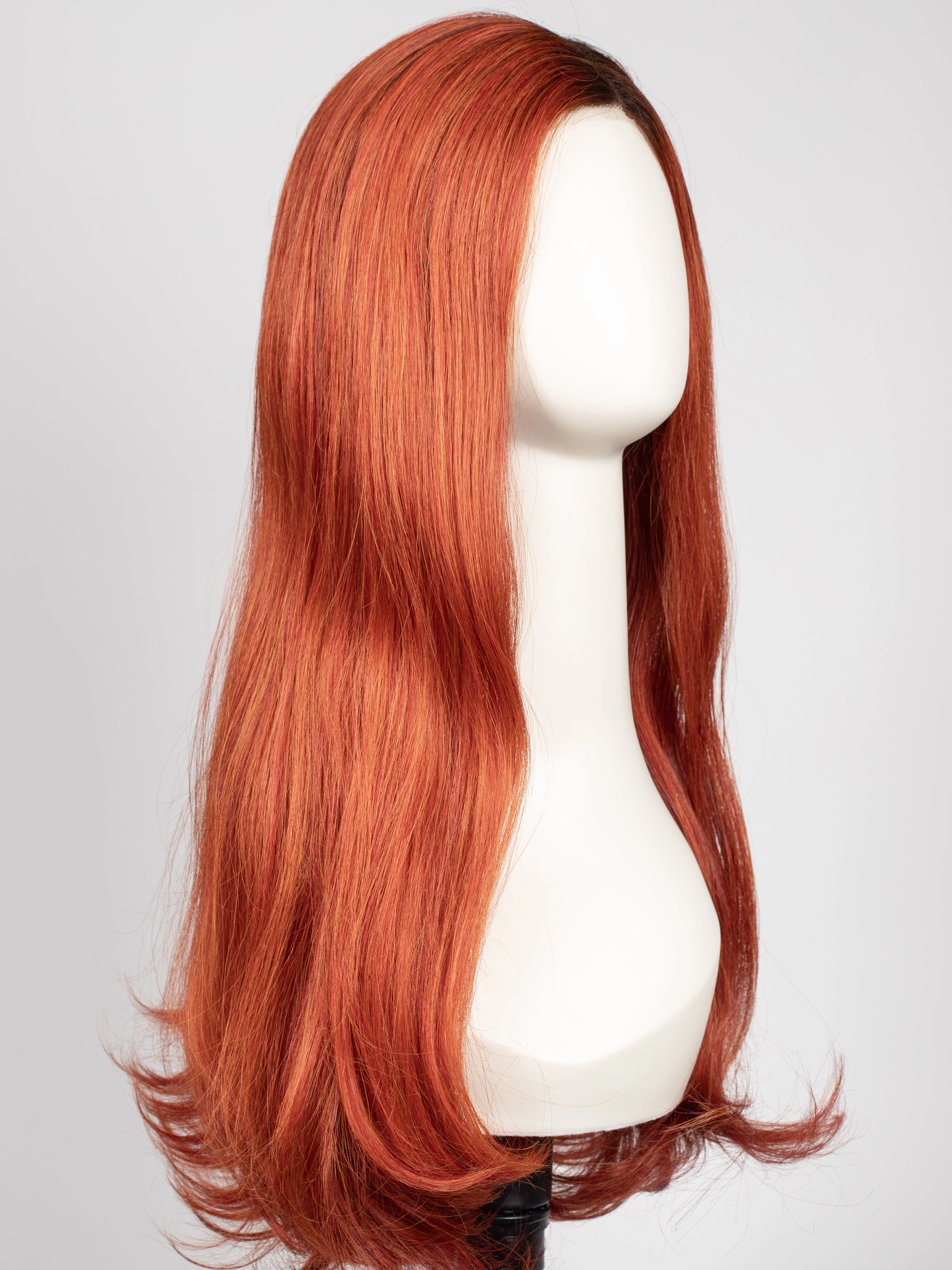 Mane Flame | HF Synthetic Lace Front Wig (Mono Part) - Image 8