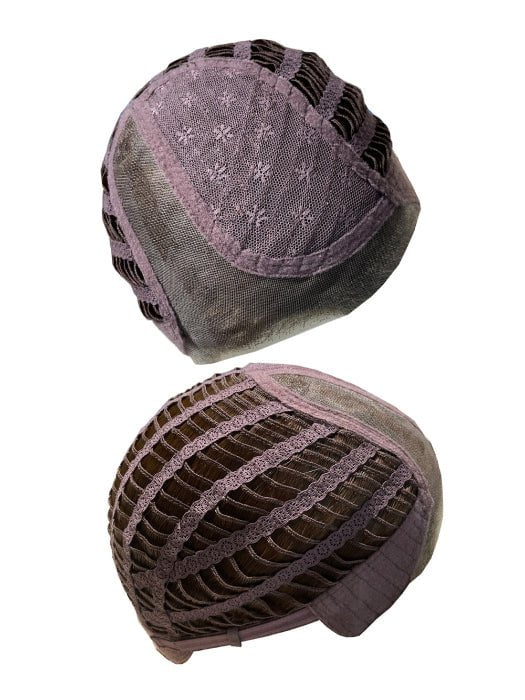 Manhattan | Synthetic Lace Front Wig (Mono Part) - Image 6