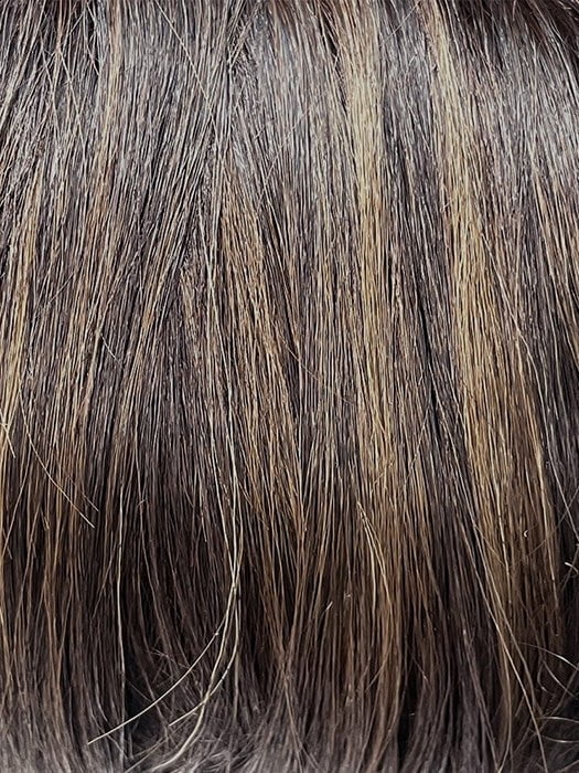 Calabasas | Synthetic Lace Front Wig (Mono Part) - Image 21