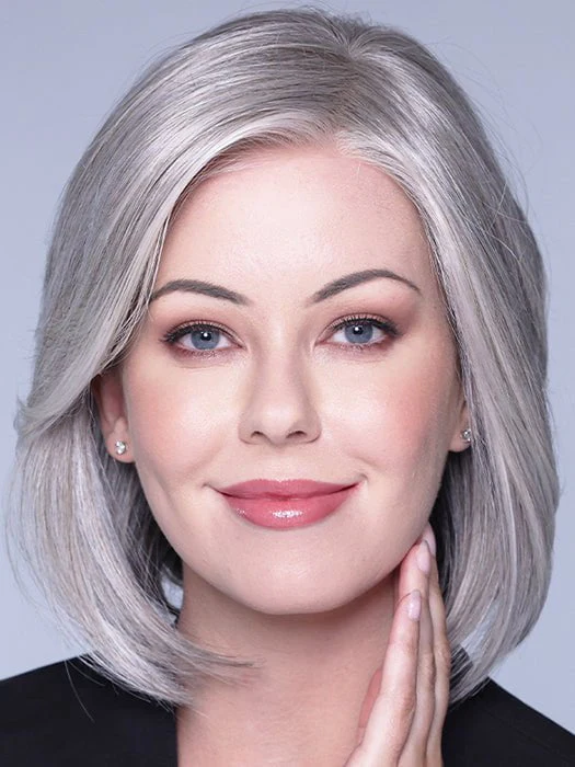 Mara | Synthetic Lace Front Wig (Hand-Tied) | DISCONTINUED - Image 11