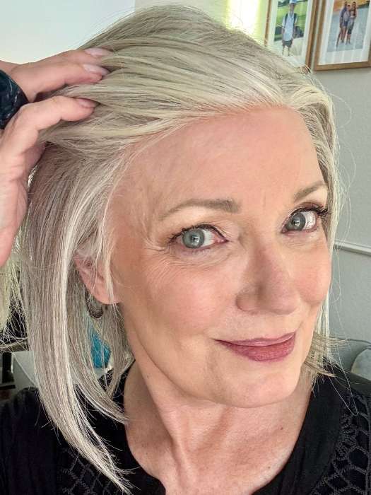 Mara | Synthetic Lace Front Wig (Hand-Tied) | DISCONTINUED - Image 2
