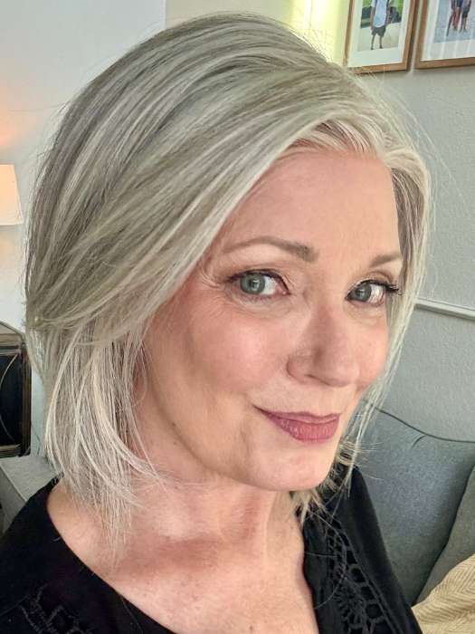 Mara | Synthetic Lace Front Wig (Hand-Tied) | DISCONTINUED - Image 3