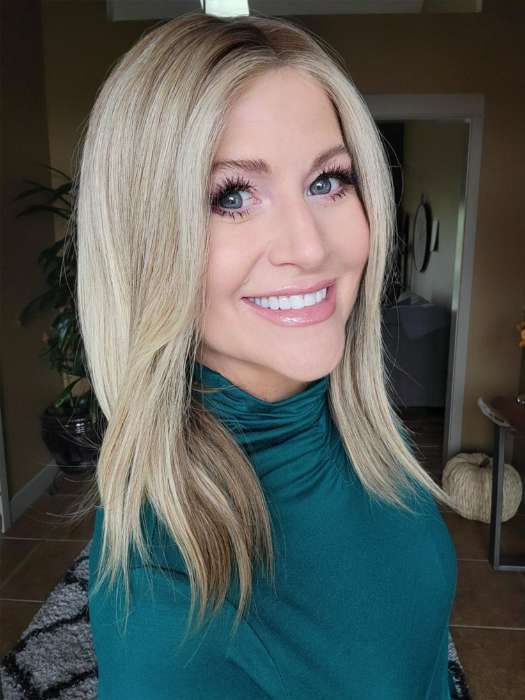 Margot | Remy Human Hair Lace Front Wig (HT) - Image 2