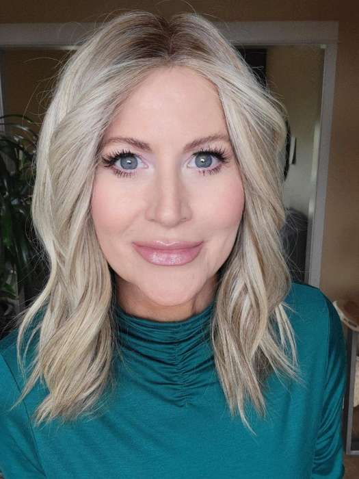 Margot | Remy Human Hair Lace Front Wig (HT) - Image 3