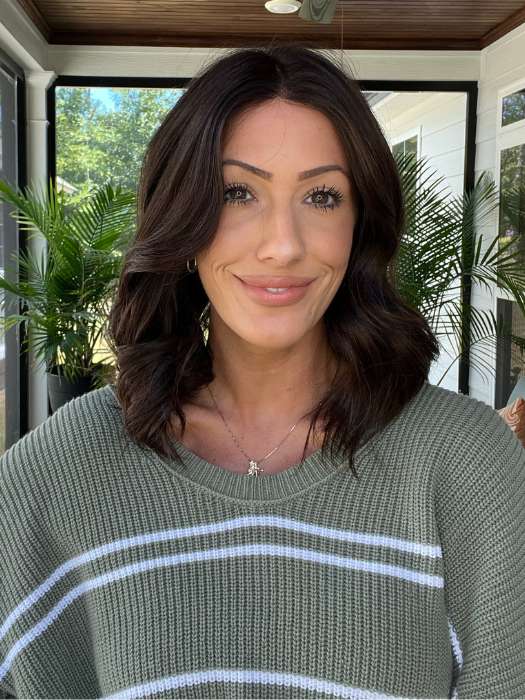 Margot | Remy Human Hair Lace Front Wig (HT) - Image 5
