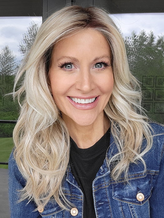 Marie | Synthetic Lace Front Wig (Hand Tied) - Image 2