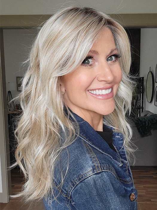 Marie | Synthetic Lace Front Wig (Hand Tied) - Image 3
