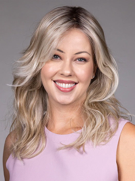 Marie | Synthetic Lace Front Wig (Hand Tied) - Image 5