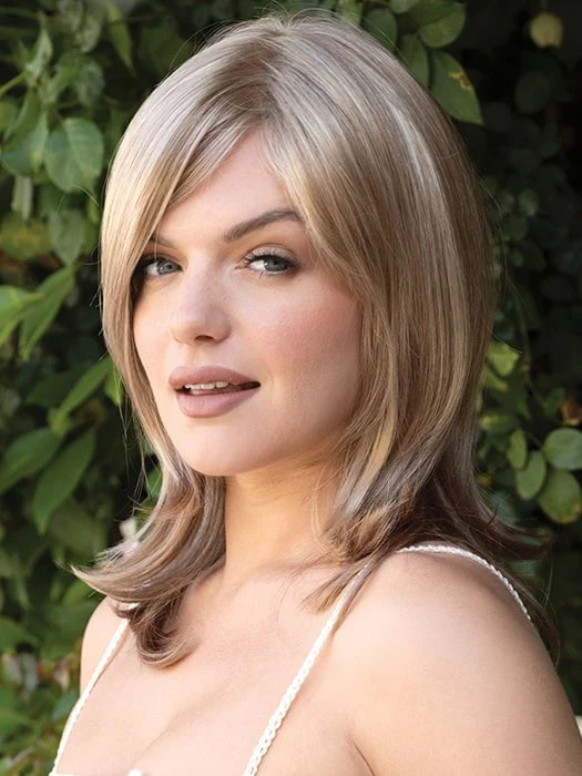 Marion | Synthetic Lace Front Wig (Lace Part)