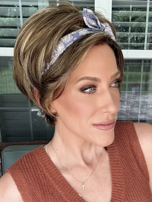 Mariska | Synthetic Lace Front Wig (HT) - Image 5