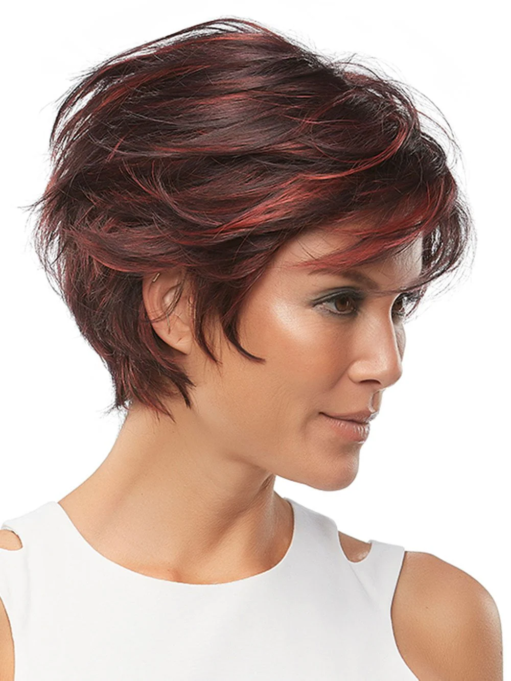 Mariska | Synthetic Lace Front Wig (HT) - Image 6
