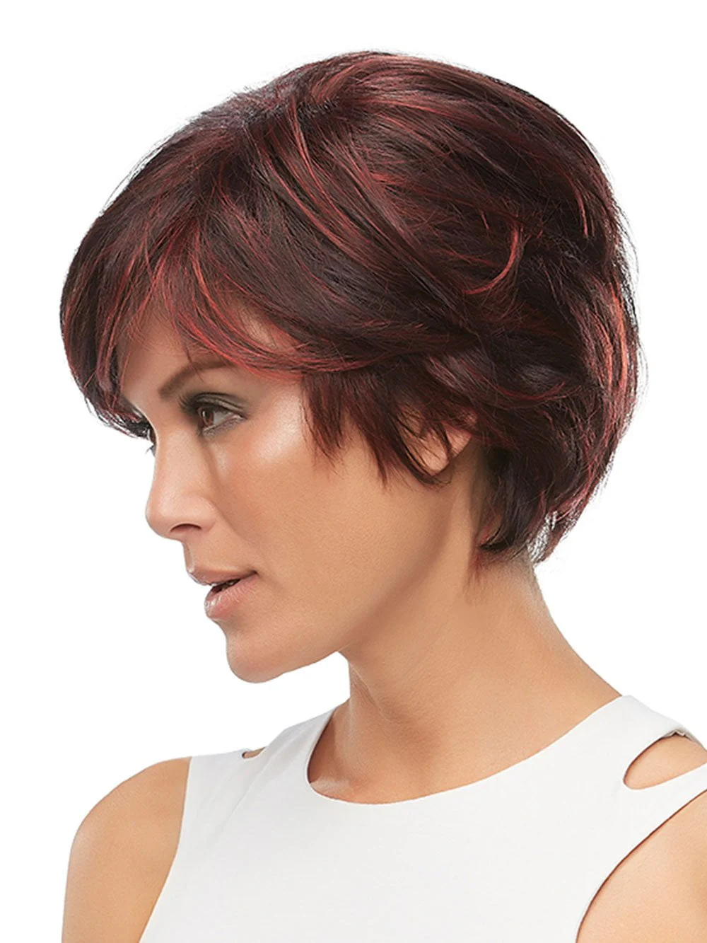 Mariska | Synthetic Lace Front Wig (HT) - Image 7