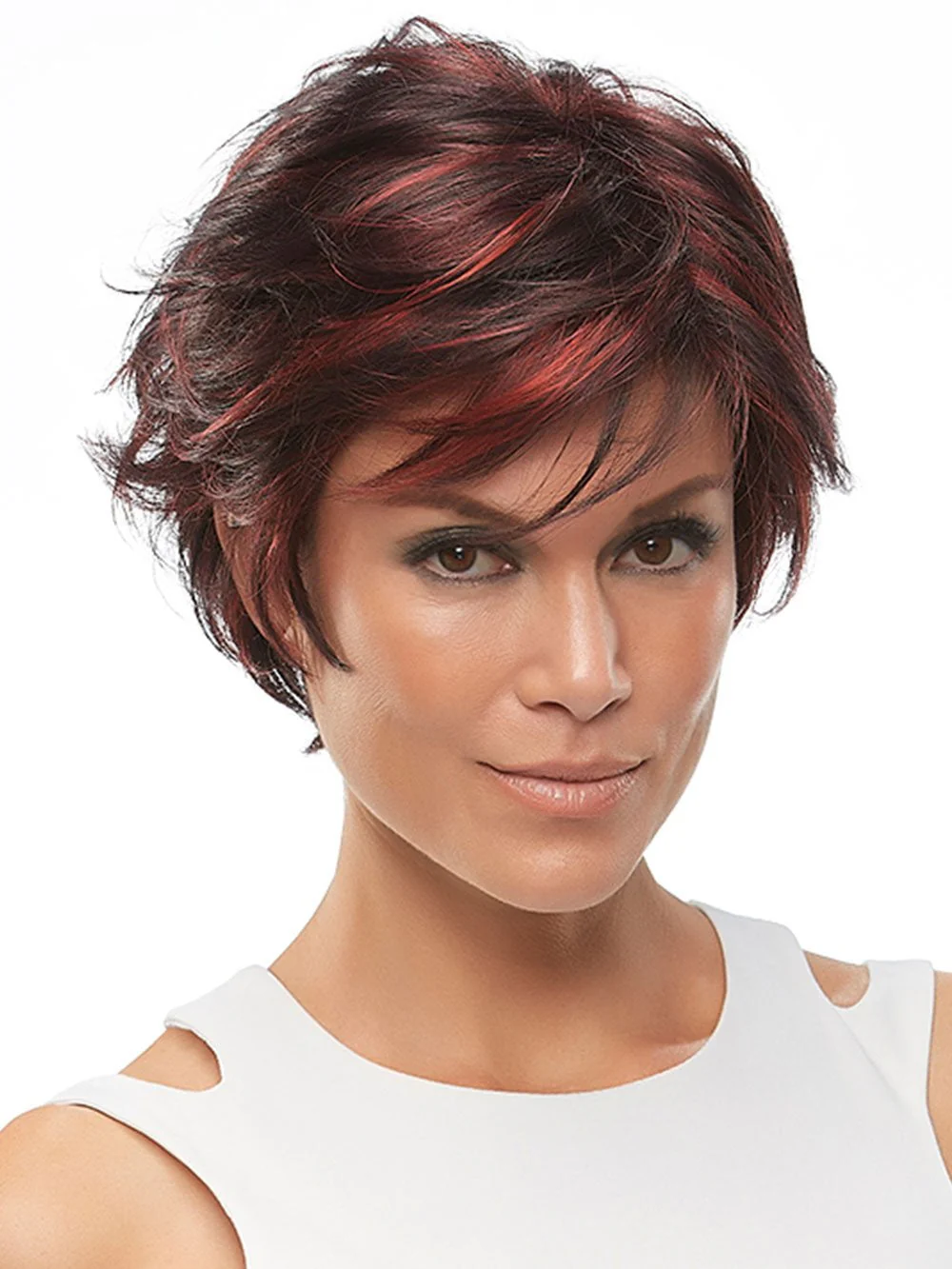 Mariska | Synthetic Lace Front Wig (HT) - Image 8