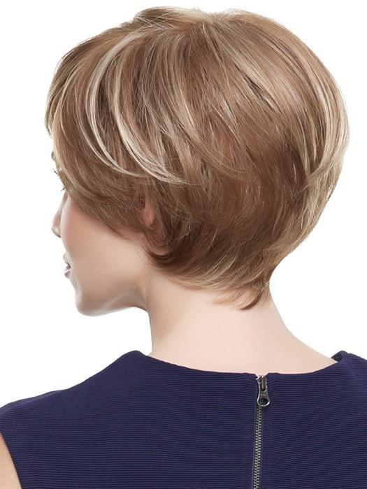 Mariska Petite | Synthetic Lace Front Wig (Mono Top) - Image 10