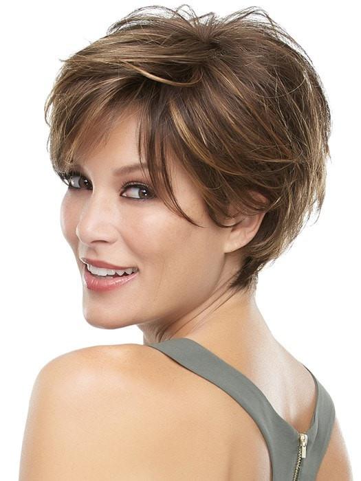 Mariska Petite | Synthetic Lace Front Wig (Mono Top) - Image 11