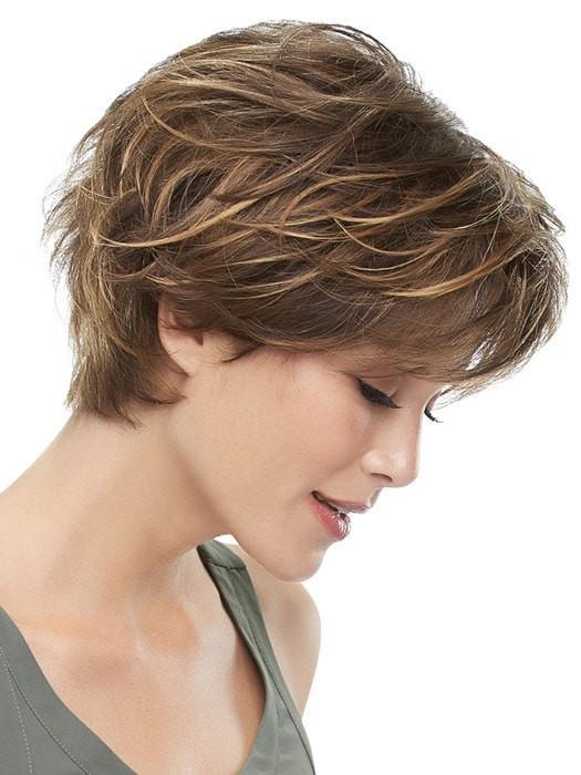 Mariska Petite | Synthetic Lace Front Wig (Mono Top) - Image 12