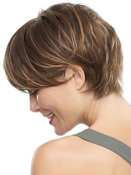 Mariska Petite | Synthetic Lace Front Wig (Mono Top) - Image 13