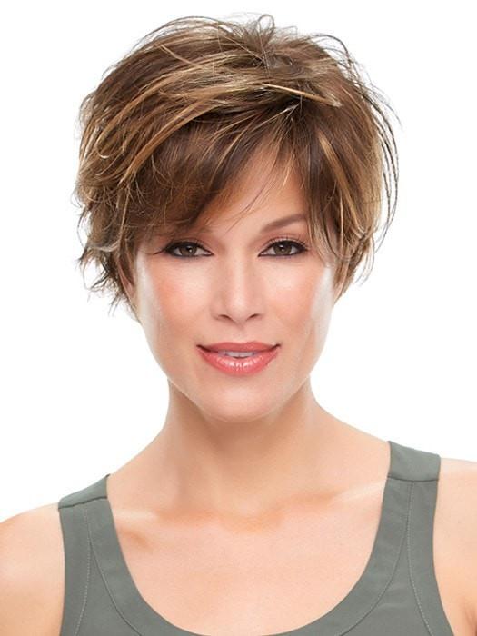 Mariska Petite | Synthetic Lace Front Wig (Mono Top) - Image 14