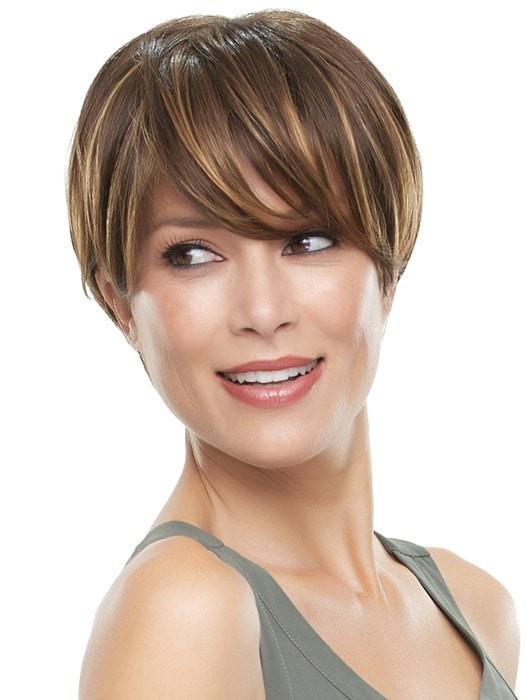 Mariska Petite | Synthetic Lace Front Wig (Mono Top) - Image 15
