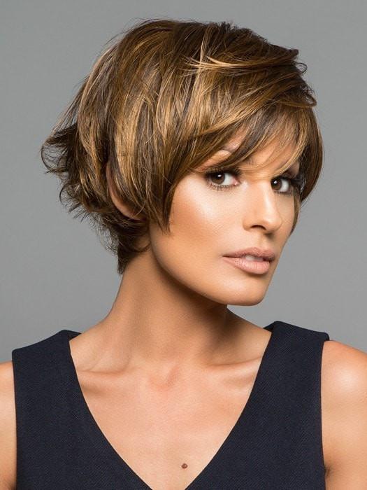 Mariska Petite | Synthetic Lace Front Wig (Mono Top) - Image 6