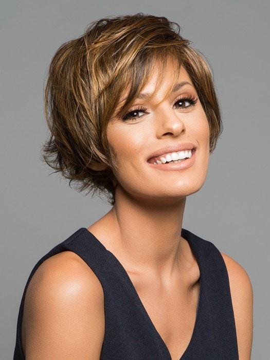 Mariska Petite | Synthetic Lace Front Wig (Mono Top) - Image 7