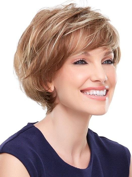 Mariska Petite | Synthetic Lace Front Wig (Mono Top) - Image 8