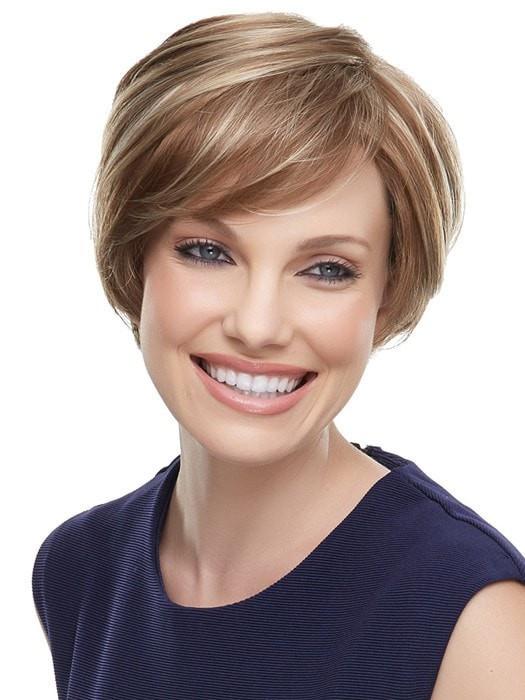 Mariska Petite | Synthetic Lace Front Wig (Mono Top) - Image 9
