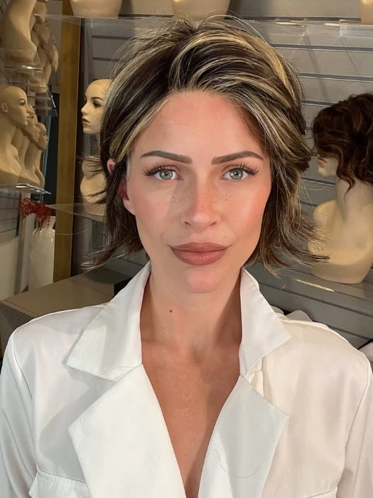 Marni | Synthetic Lace Front Wig (Hand Tied) - Image 2