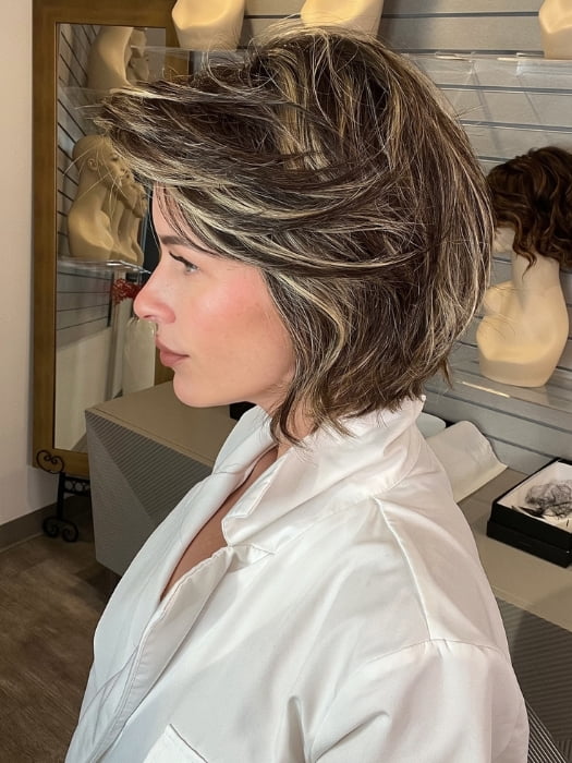 Marni | Synthetic Lace Front Wig (Hand Tied) - Image 3