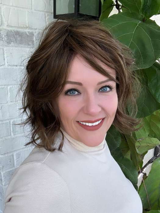 Marsha | Synthetic Lace Front Wig (Mono Top) - Image 12