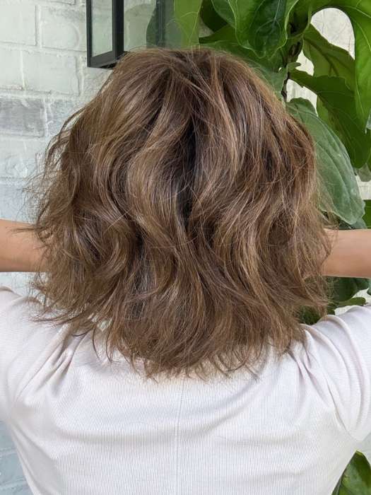 Marsha | Synthetic Lace Front Wig (Mono Top) - Image 13